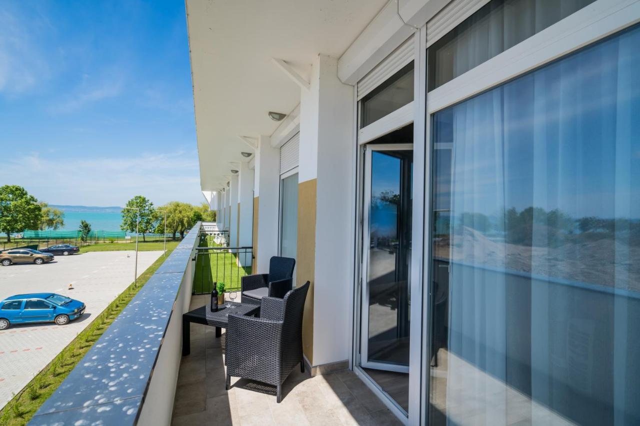 Kincso Apartman シオーフォク エクステリア 写真