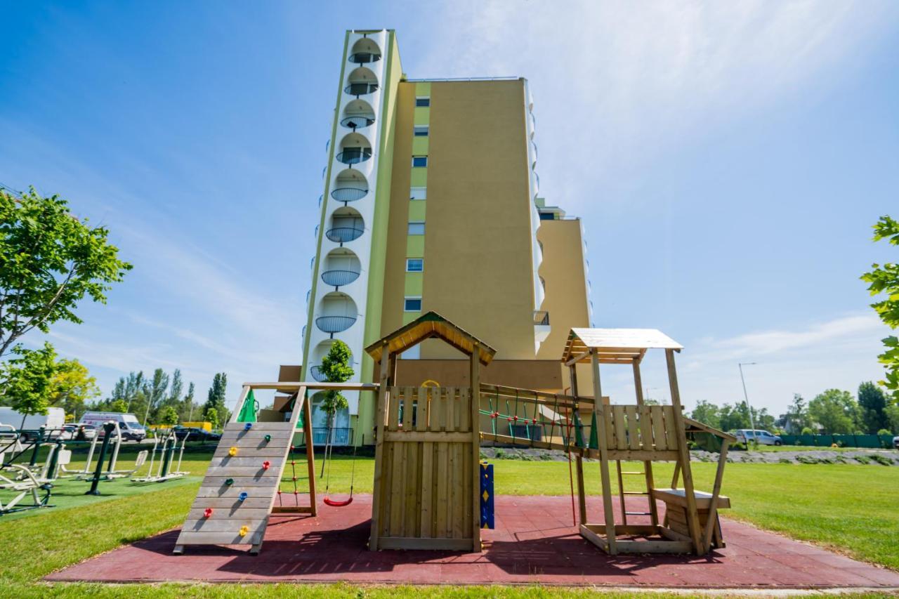 Kincso Apartman シオーフォク エクステリア 写真